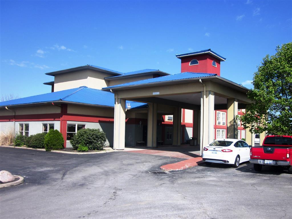 Motel 6 Walton, Ky - Richwood - Cincinnati Airport South Екстер'єр фото