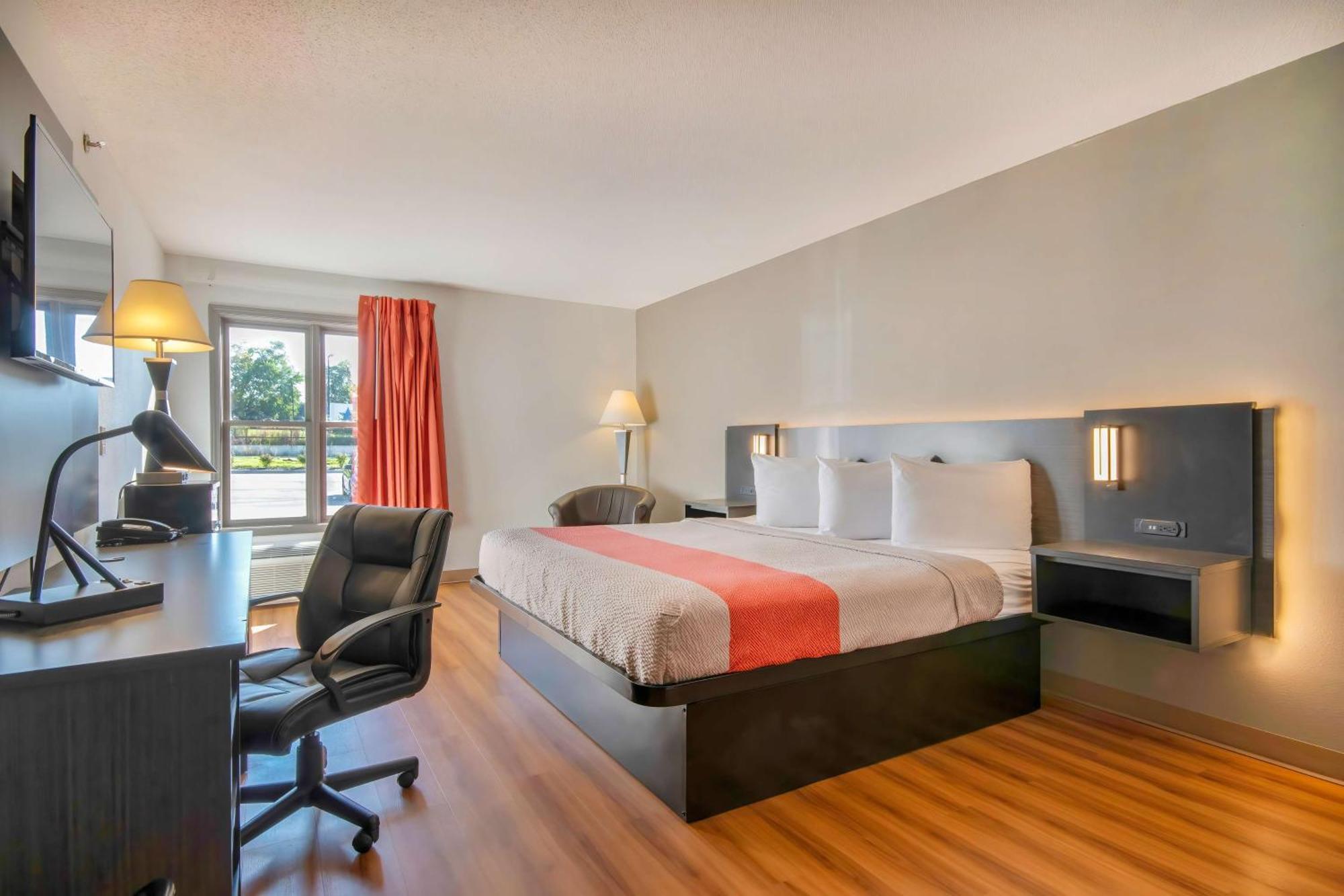 Motel 6 Walton, Ky - Richwood - Cincinnati Airport South Екстер'єр фото