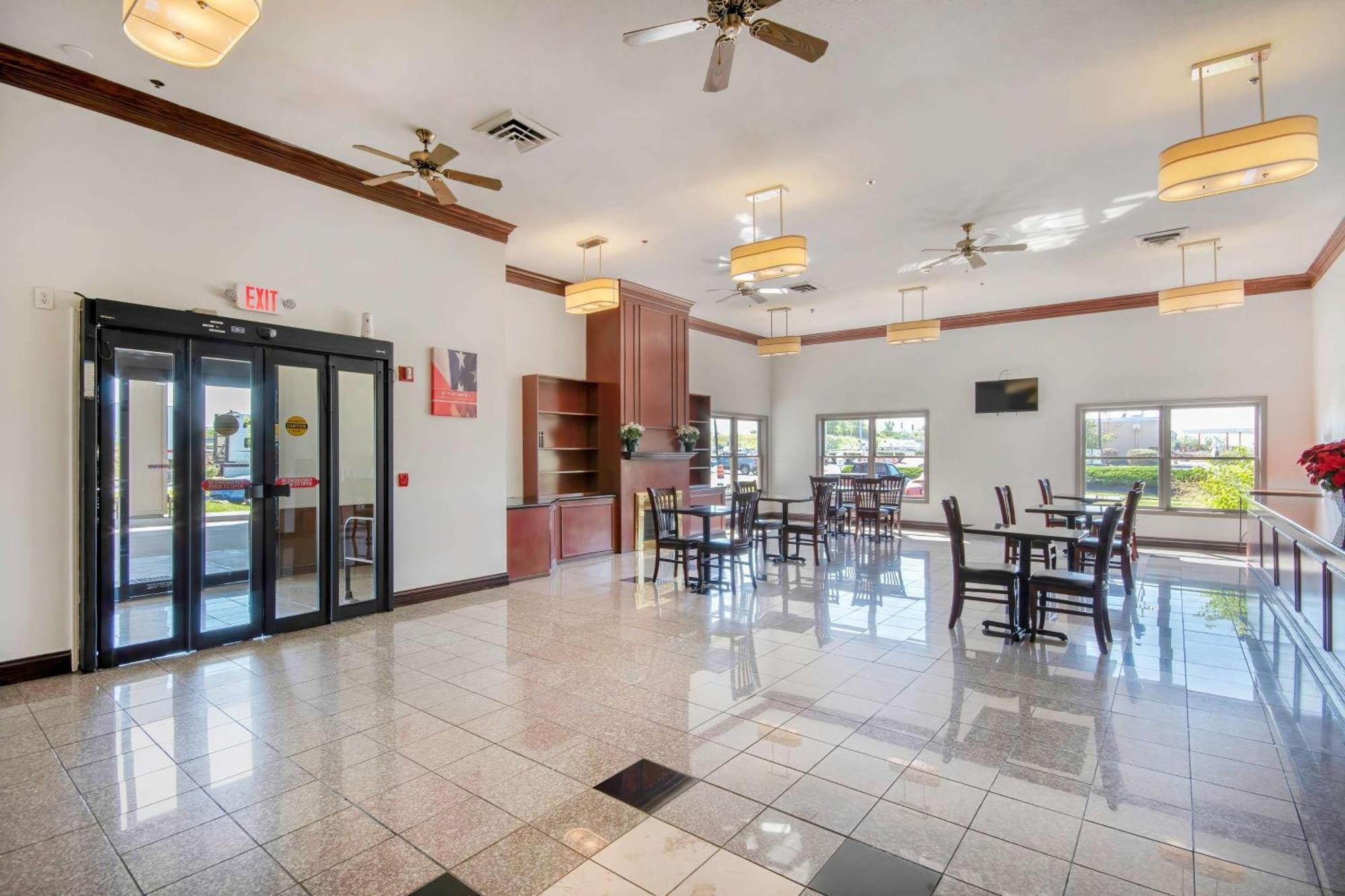 Motel 6 Walton, Ky - Richwood - Cincinnati Airport South Екстер'єр фото