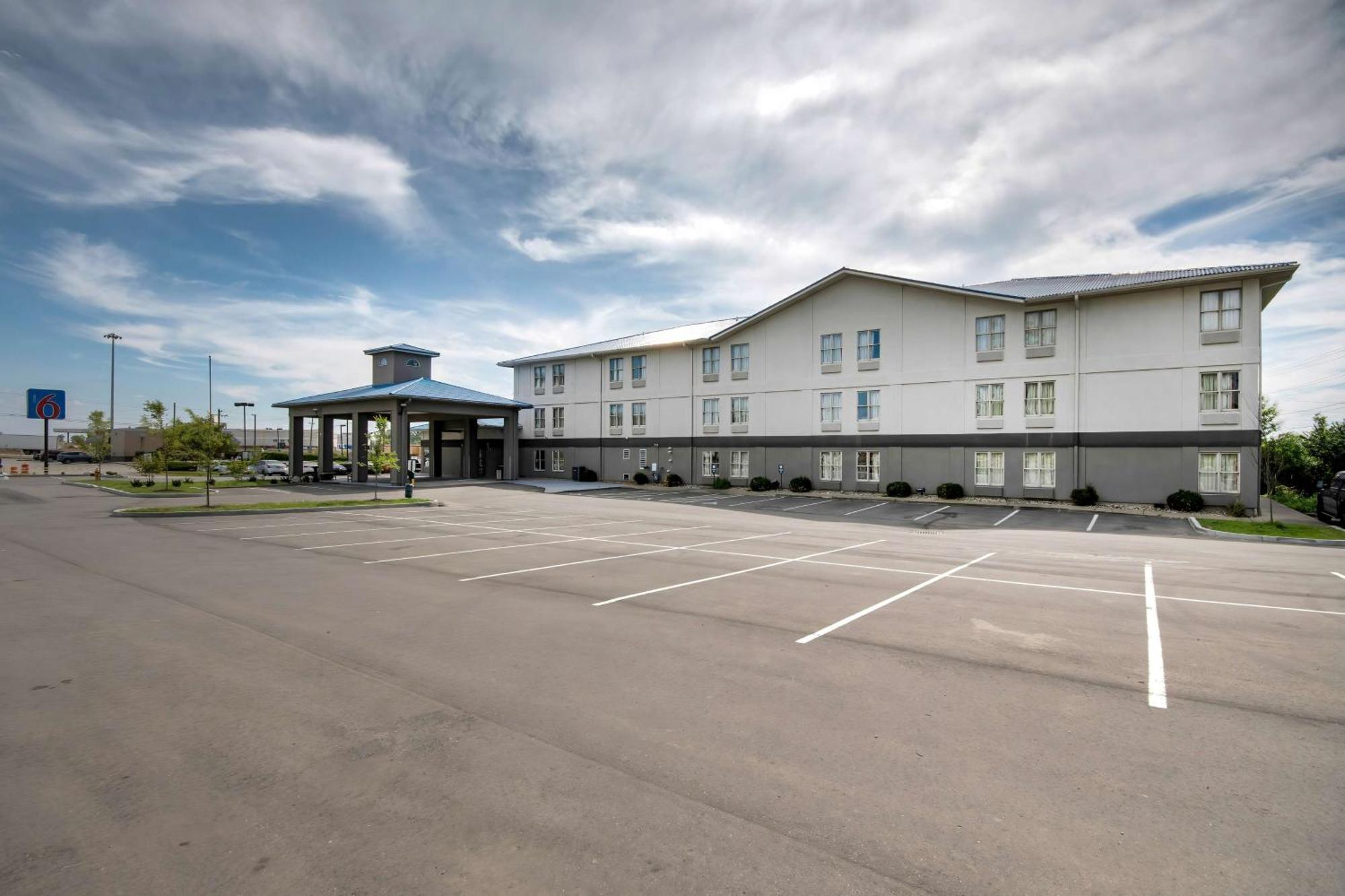 Motel 6 Walton, Ky - Richwood - Cincinnati Airport South Екстер'єр фото